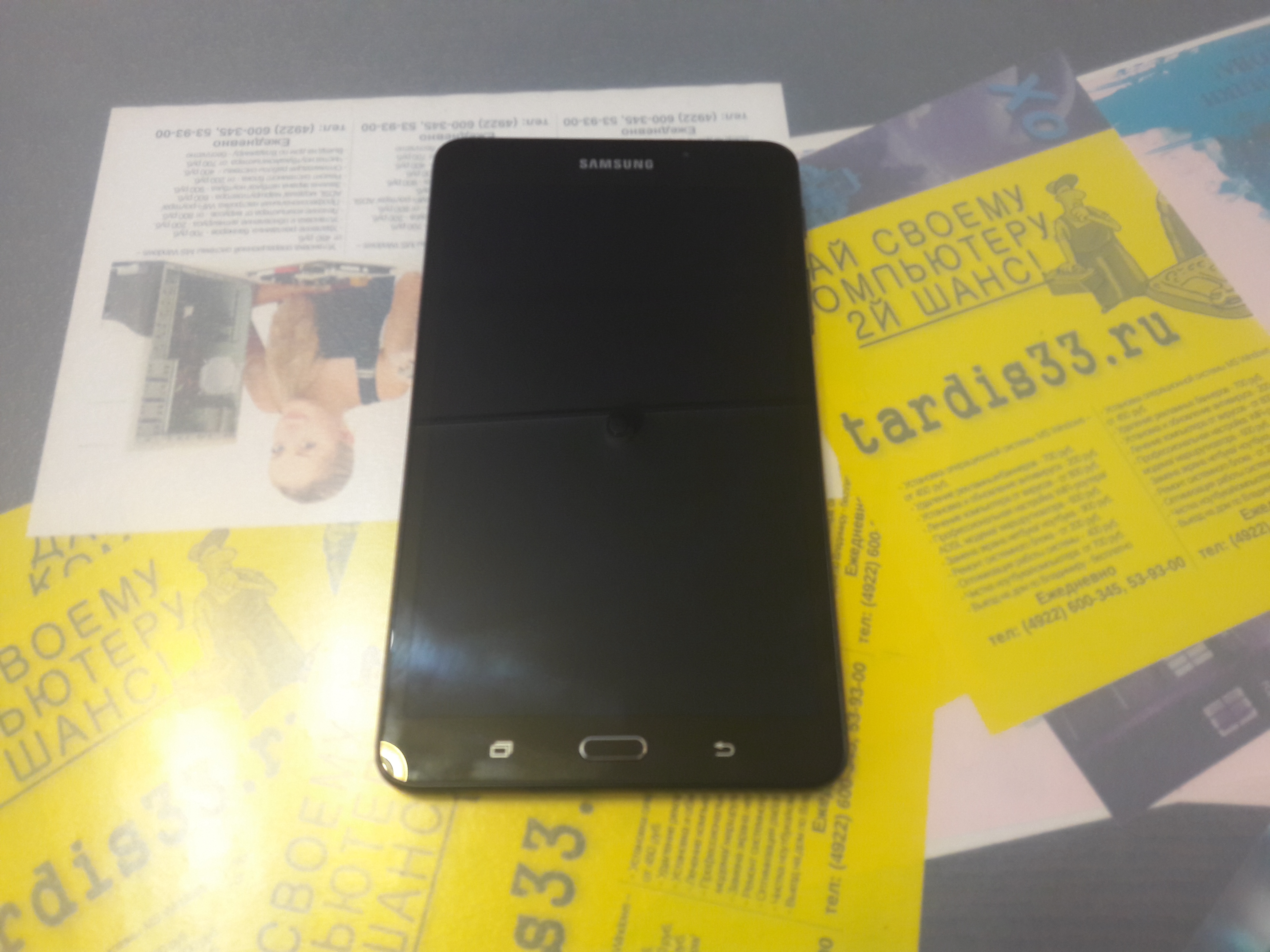 Планшет Samsung Galaxy Tab A 7.0 (2016) Планшет Samsung Galaxy Tab A 7.0 (2016)