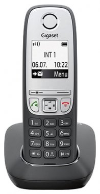 Обзор на радиотелефон Gigaset A415